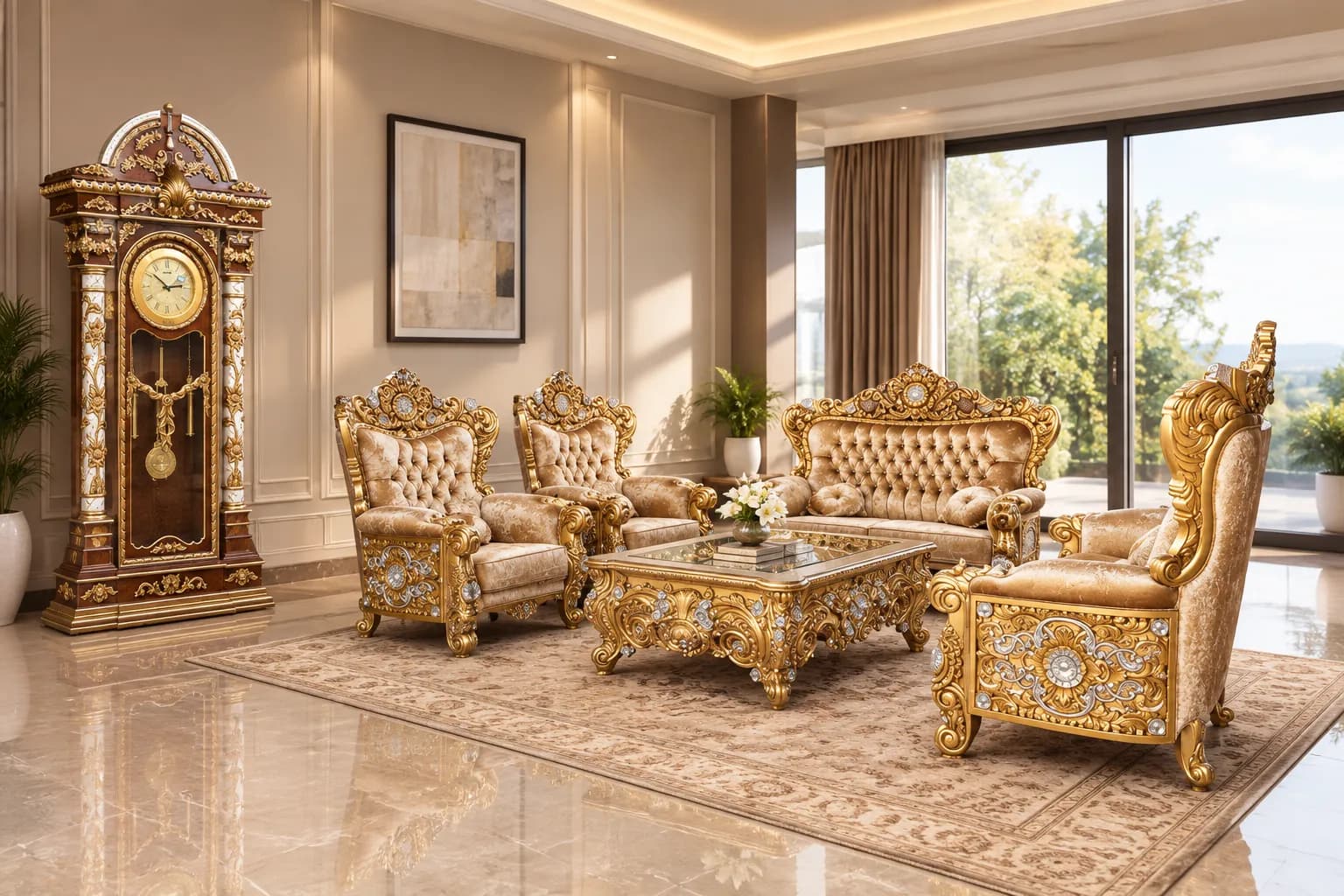 Royal Heritage