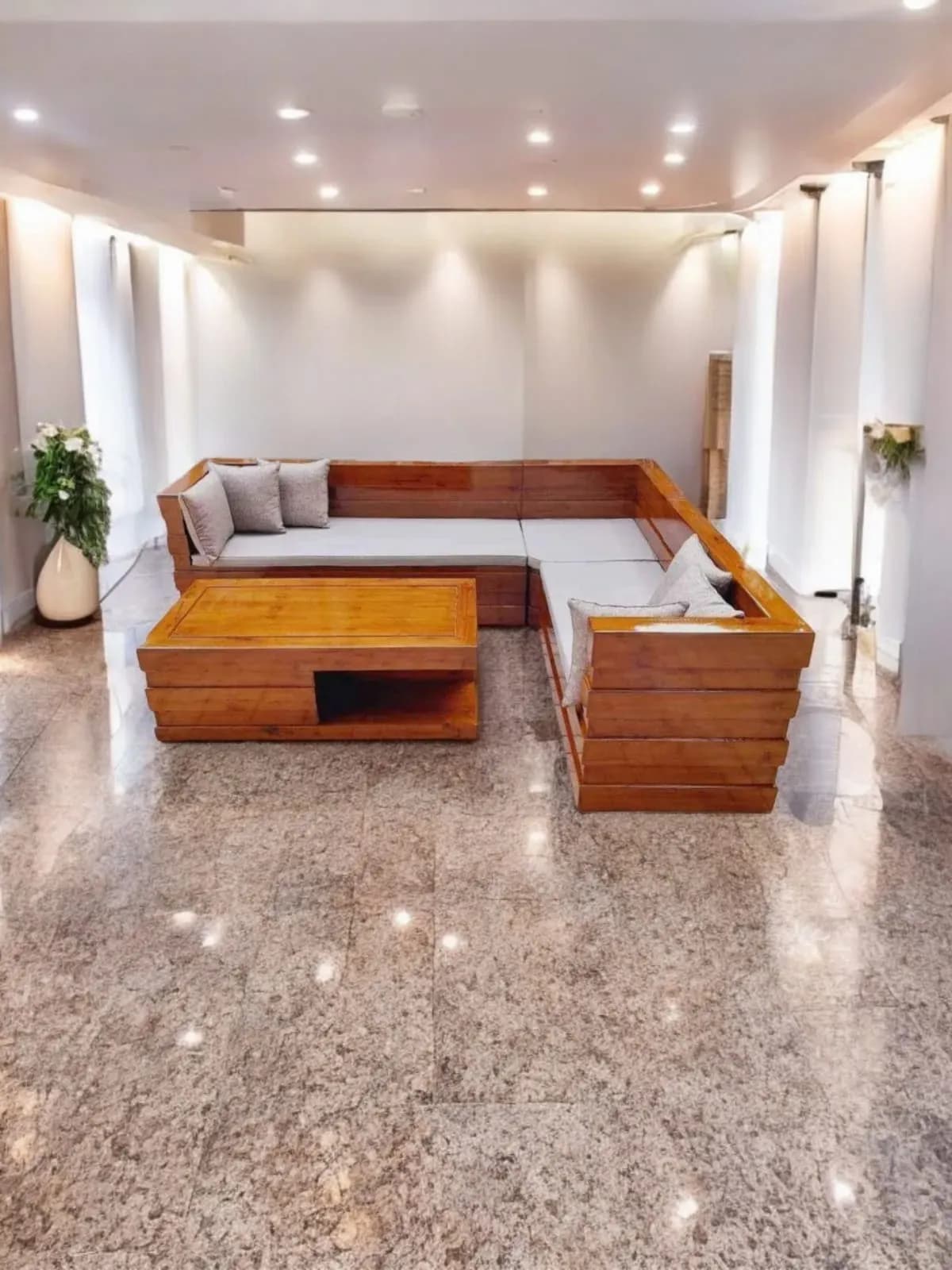 Sofa Tamu & Kursi Tamu
