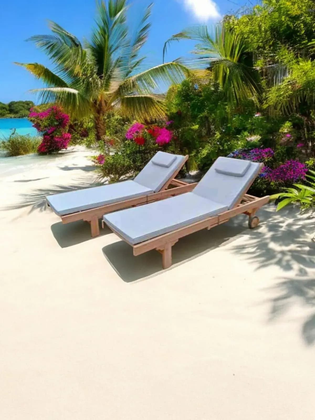 Sunbed / Longer Chair