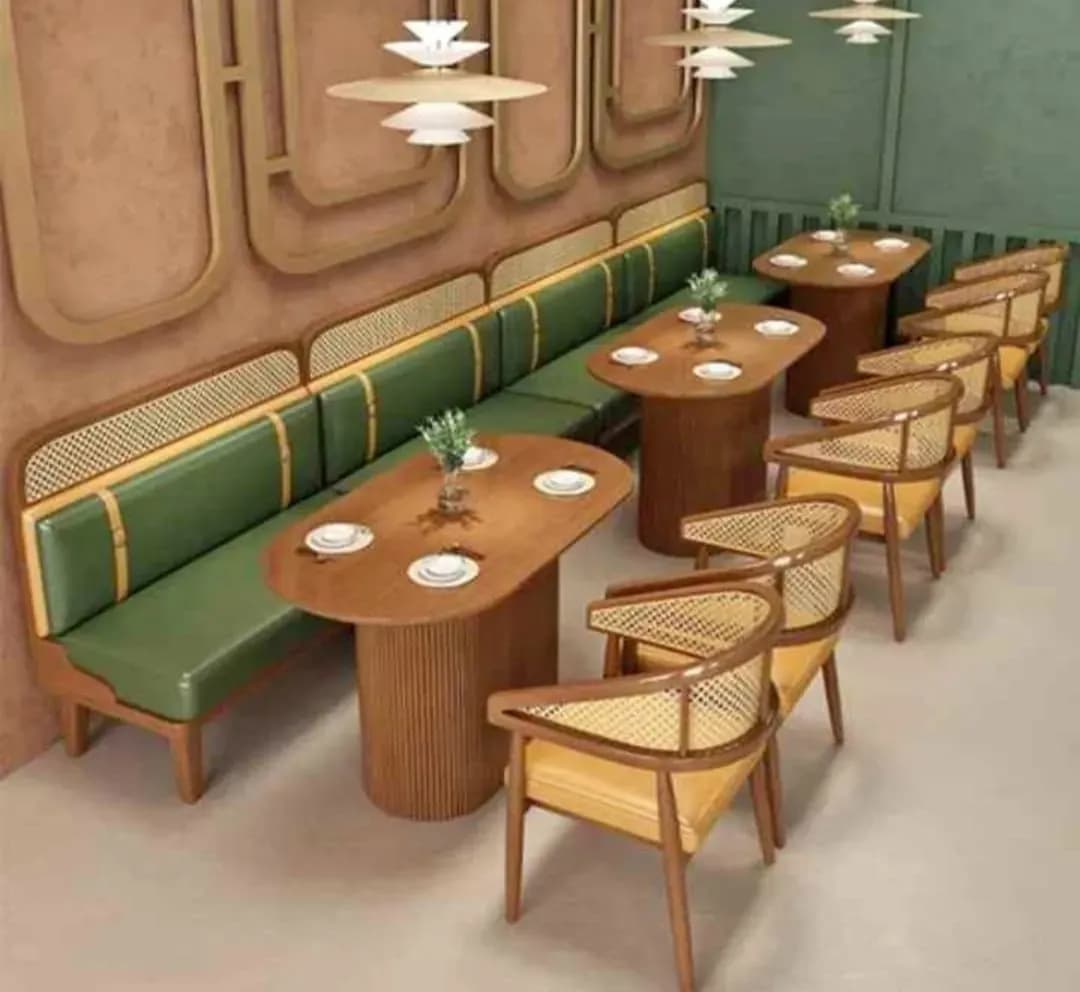 Set Meja Resto & Cafe