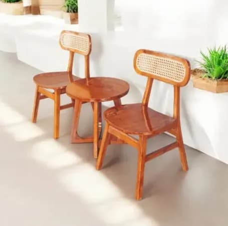 Set Kursi Teras